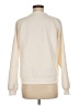 Lands' End Ivory Pullover Sweater Size M - photo 2