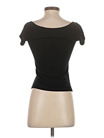 Reformation Jeans Short Sleeve Top (view 2)