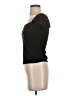 Reformation Jeans Black Short Sleeve Top Size S - photo 5