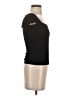 Reformation Jeans Black Short Sleeve Top Size S - photo 4