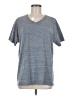 Unbranded Tweed Gray Short Sleeve T-Shirt Size M (estimated) - photo 1
