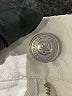 Assorted Brands Ivory Cargo Pants Size 24 waist (estimated) - photo 7