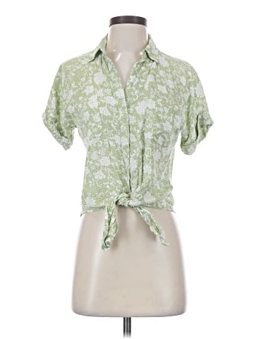 Shyanne Short Sleeve Blouse (view 1)