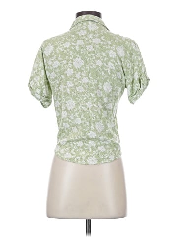 Shyanne Short Sleeve Blouse (view 2)