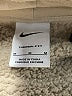 Nike 100% Polyester Tan Pullover Sweater Size M - photo 7