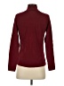 Talbots Burgundy Turtleneck Sweater Size S - photo 2