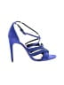 Alexandre Birman Color Block Blue Sandals Size EU 36 - photo 1