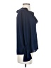 CeCe 100% Polyester Blue Long Sleeve Blouse Size S - photo 4