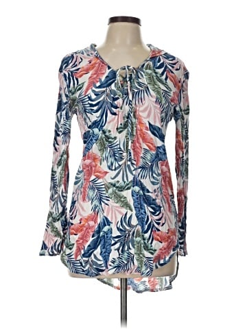 Raisins Long Sleeve Blouse (view 1)