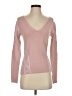 Pierri Pink Long Sleeve Top Size S - photo 1