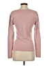 Pierri Pink Long Sleeve Top Size S - photo 2