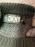 DKNY Animal Print Black Pullover Sweater Size 8 (estimated) - photo 7