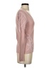 Pierri Pink Long Sleeve Top Size S - photo 4