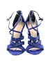 Alexandre Birman Color Block Blue Sandals Size EU 36 - photo 2
