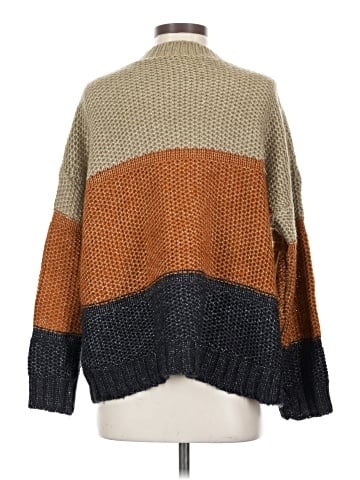 Sweet Lovely by Jen Pullover Sweater (view 2)