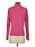 Talbots Pink Turtleneck Sweater Size S - photo 2
