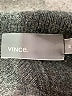 Vince. 100% Wool Black Pullover Hoodie Size XL - photo 7