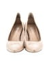 Lauren Blakwell Ivory Tan Heels Size 7 1/2 - photo 2