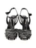 Russell & Bromley Black Sandals Size EU 39 - photo 2