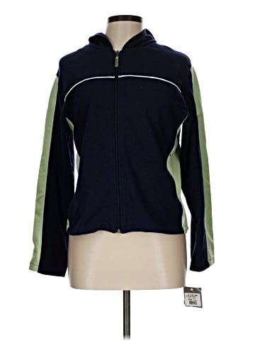 Bill Blass Zip Up Hoodie (view 1)