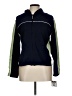 Bill Blass Blue Zip Up Hoodie Size L (petite) - photo 1