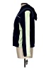 Bill Blass Blue Zip Up Hoodie Size L (petite) - photo 5