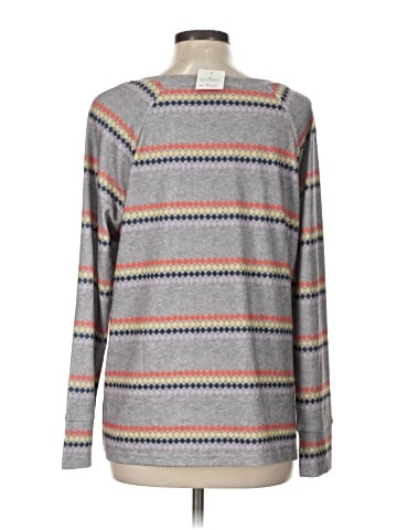 Tribal Pullover Sweater (view 2)