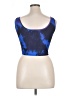 Shein Curve Blue Tank Top Size 1X - photo 2