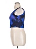 Shein Curve Blue Tank Top Size 1X - photo 5