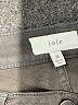 Joie Gray Cargo Pants Size 26 waist - photo 7