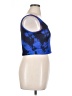 Shein Curve Blue Tank Top Size 1X - photo 4