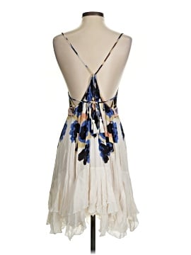 princess polly baby blue dress Blue Slip Dresses main image 0