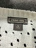 Point Sur 100% Cotton Ivory Pullover Sweater Size S - photo 7