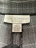Petite Sophisticate Plaid Gray Dress Pants Size 4 - photo 7