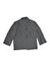 Classy Kid 100% Polyester Chevron-herringbone Gray Blazer Size 3T - photo 2