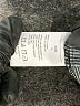 Rafaella 100% Polyester Houndstooth Gray Long Sleeve Blouse Size L - photo 8