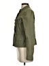 Ann Taylor LOFT 100% Cotton Green Jacket Size S - photo 5