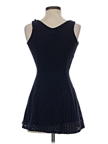 Aqua Casual Dress (view 2)