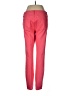 Nine West Color Block Red Jeans Size 8 - photo 2