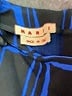 MARNI Blue Pullover Sweater One size - photo 7