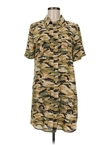 Equipment Casual Dress (view 1)