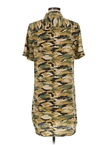 Equipment Casual Dress (view 2)