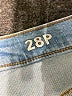 J.Crew Hearts Blue Jeans Size 28 Waist Petite - photo 7