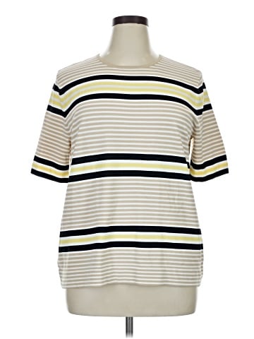 Investments Short Sleeve Top (view 1)