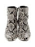 AK Anne Klein Ivory Ankle Boots Size 9 - photo 2