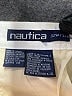 Nautica 100% Cotton Ivory Khakis Size 32 waist - photo 7