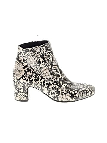 AK Anne Klein Ankle Boots (view 1)