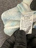Vintage Havana Tie-dye Blue Pullover Hoodie Size S - photo 8