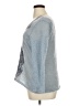 Energie 100% Polyester Gray Long Sleeve Top Size XL - photo 5