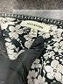 Max Studio 100% Polyester Black Kimono Size L - photo 7
